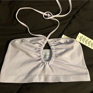 Urban outfitters Lila crop top